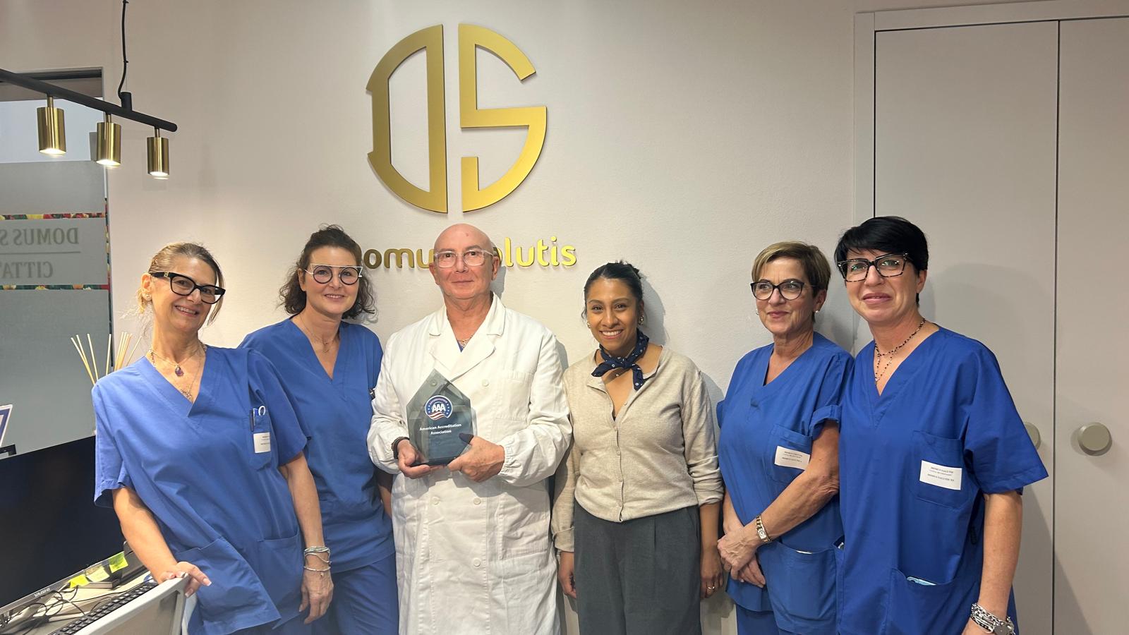 AAA Healthcare Accreditation 2