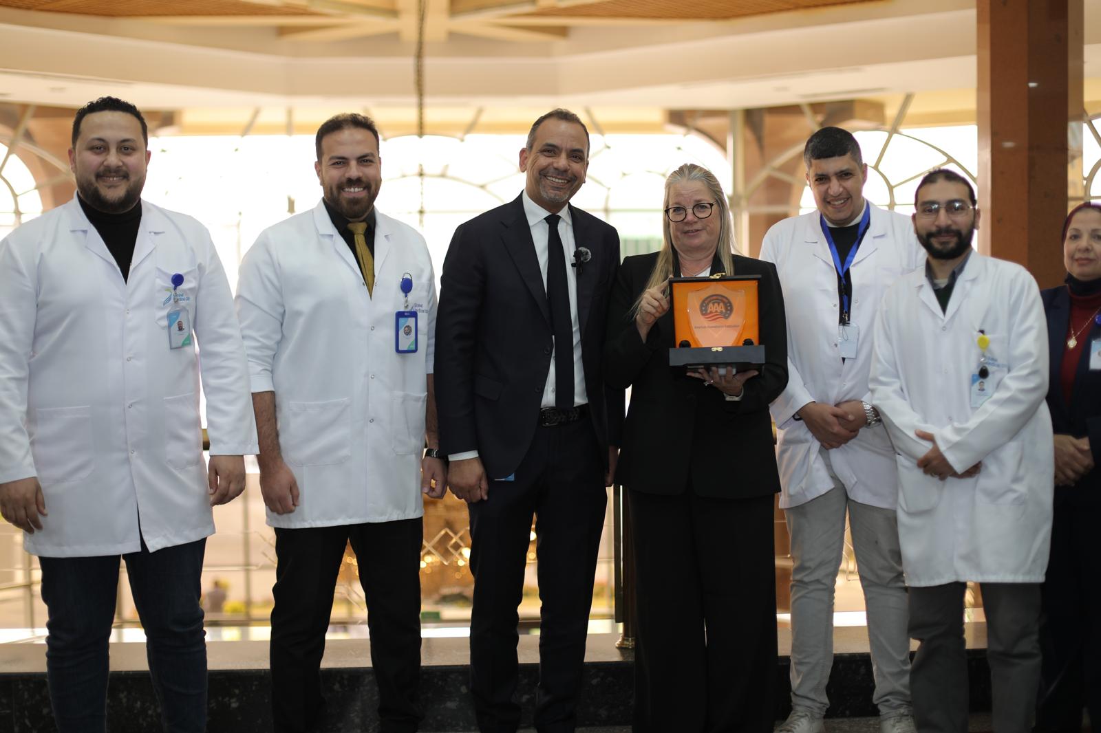 AAA Healthcare Accreditation 7