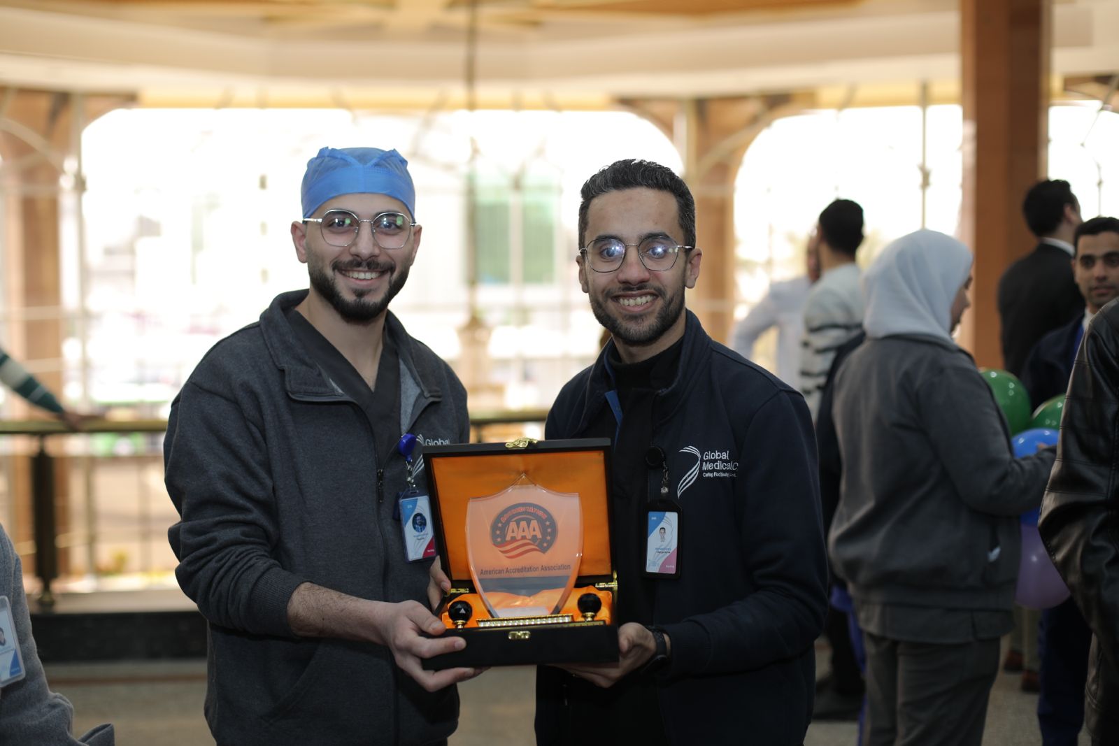 AAA Healthcare Accreditation 8