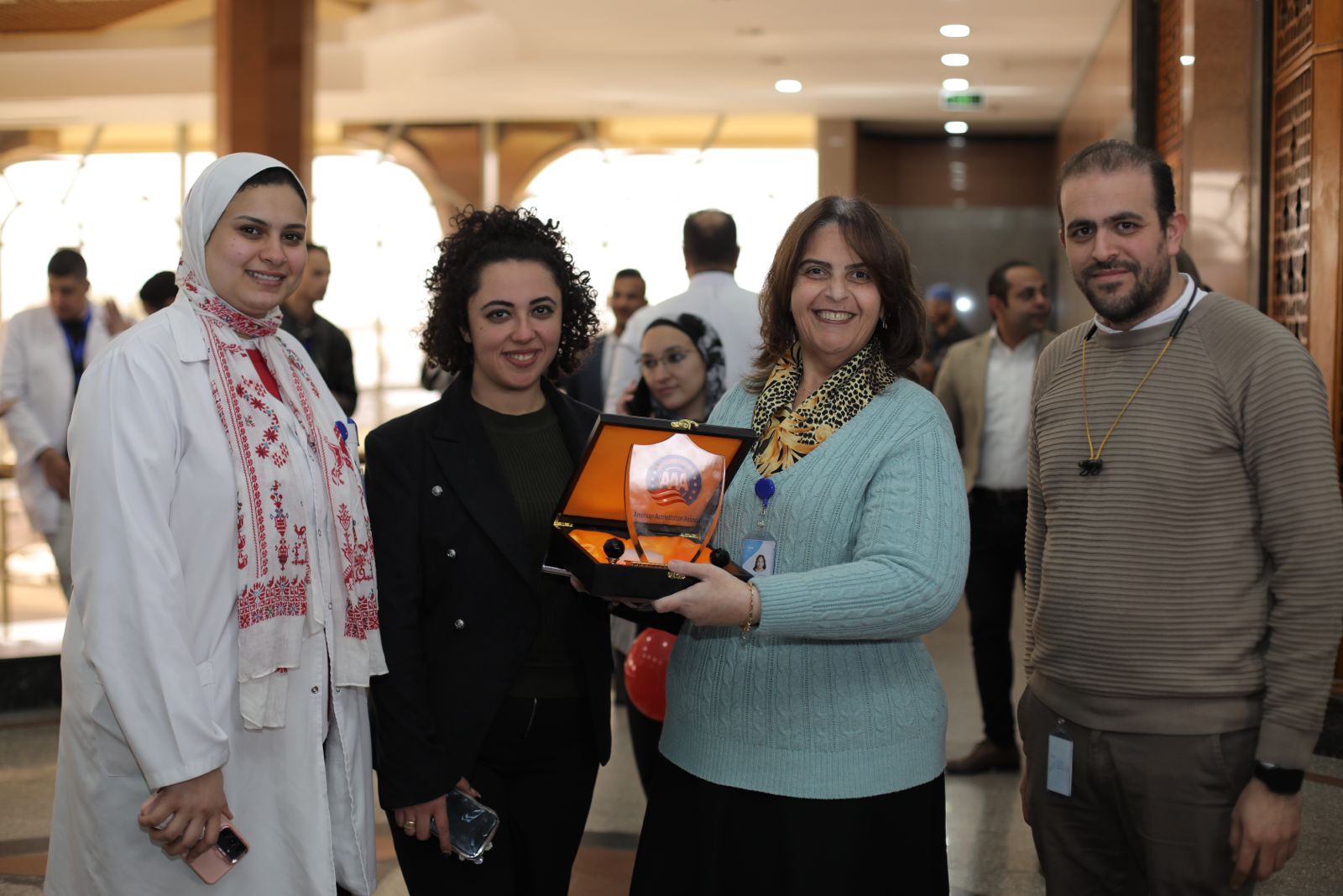 AAA Healthcare Accreditation 9